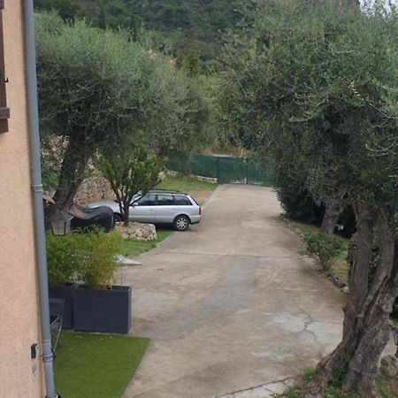 "Aux Balcons Du Riou" Avec Vue Mer 180 Degres Vence Exteriér fotografie